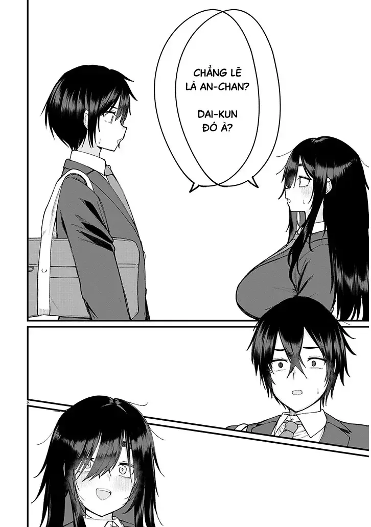 Asobinin Na Shoujo-Tachi Wa Kyou Mo Houkago Yatteiru Chapter 1 - Trang 8