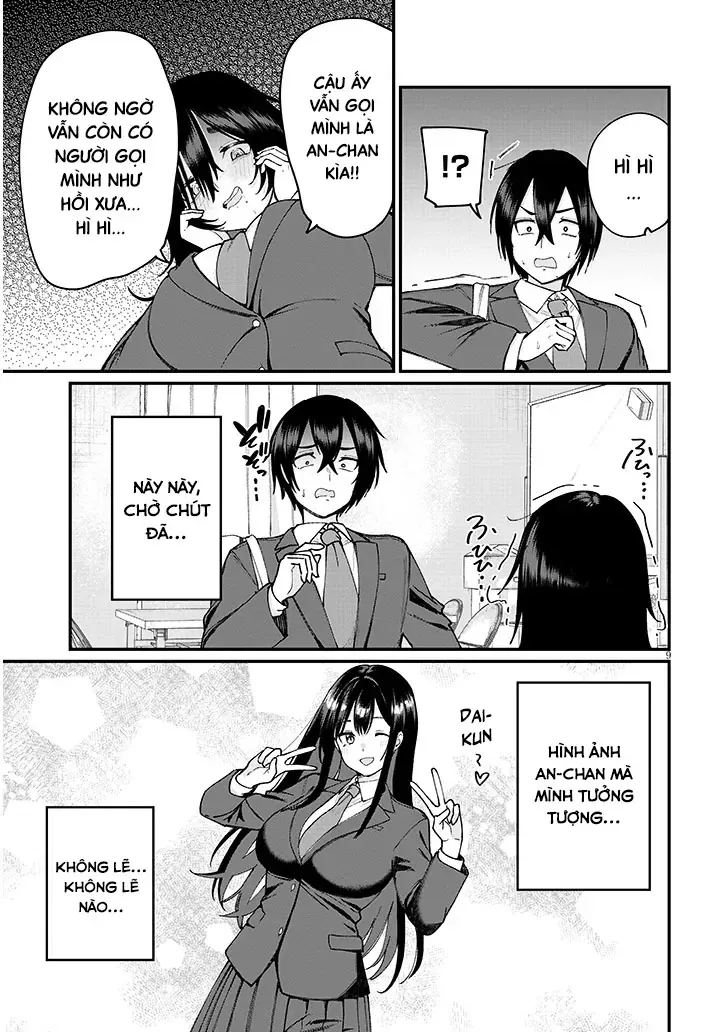 Asobinin Na Shoujo-Tachi Wa Kyou Mo Houkago Yatteiru Chapter 1 - Trang 9