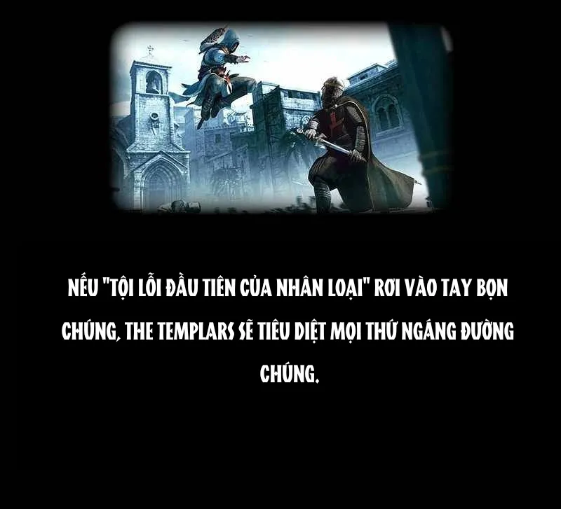 Assassin creed - Ngôi đền bị lãng quên Chapter 0 - Trang 10