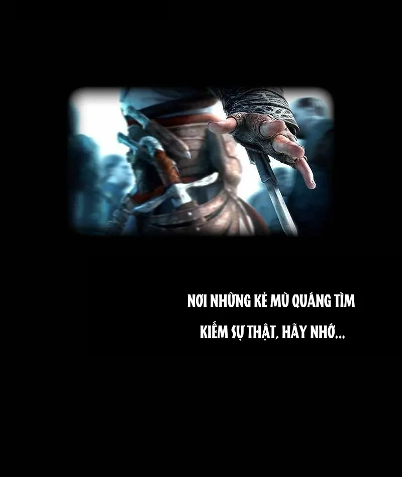 Assassin creed - Ngôi đền bị lãng quên Chapter 0 - Trang 11
