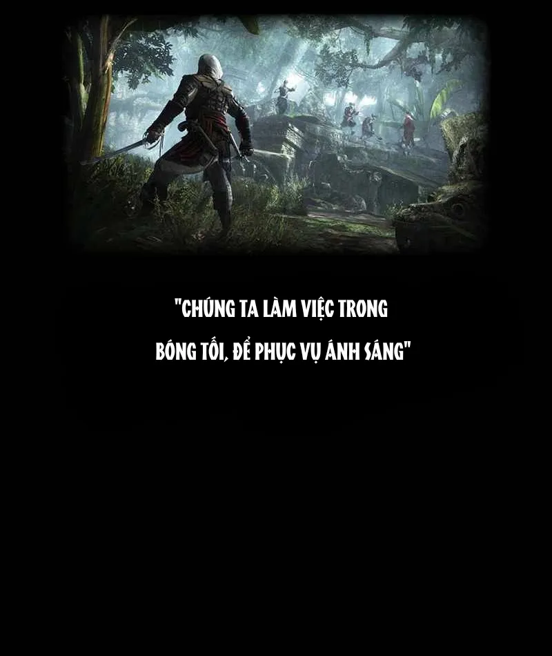 Assassin creed - Ngôi đền bị lãng quên Chapter 0 - Trang 17