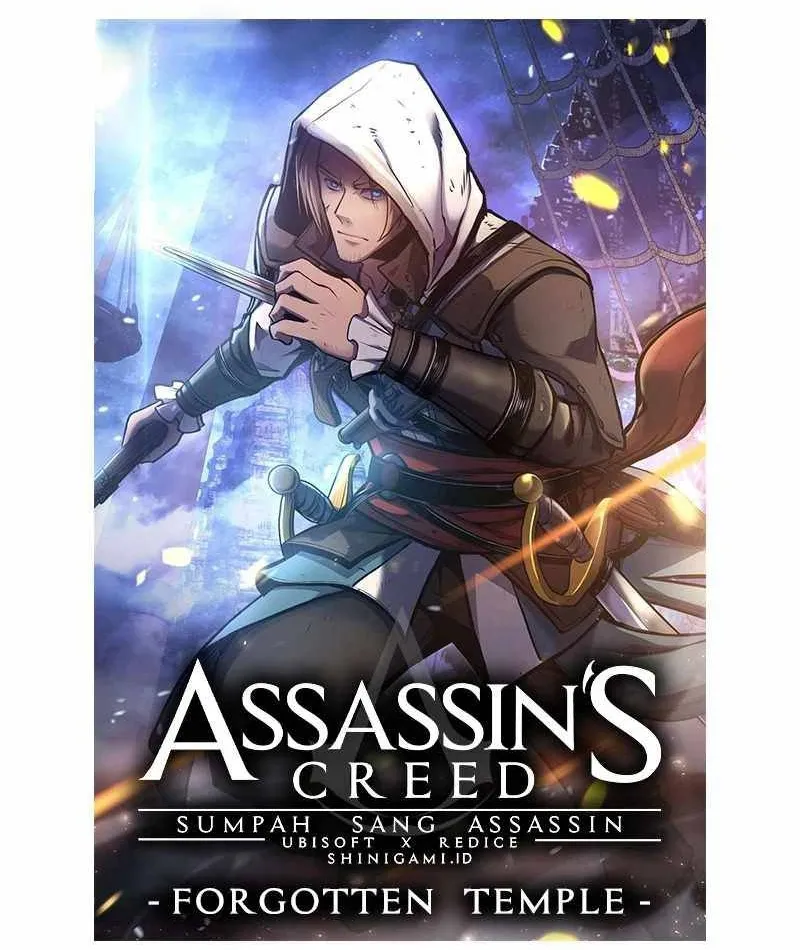 Assassin creed - Ngôi đền bị lãng quên Chapter 0 - Trang 21