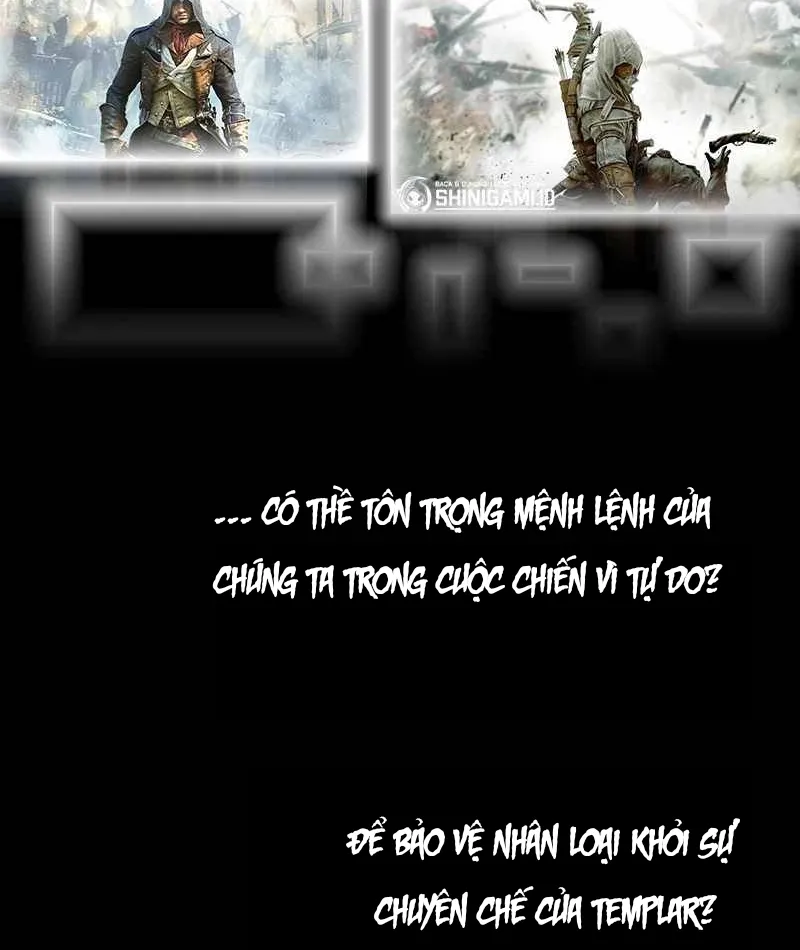 Assassin creed - Ngôi đền bị lãng quên Chapter 0 - Trang 7