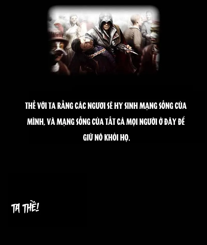 Assassin creed - Ngôi đền bị lãng quên Chapter 0 - Trang 9