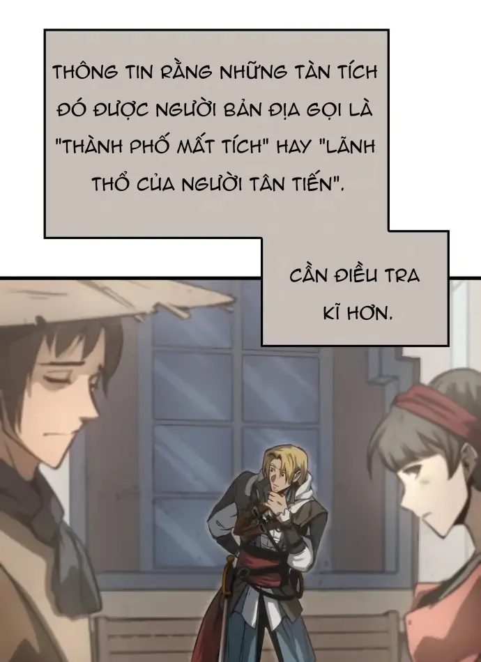 Assassin creed - Ngôi đền bị lãng quên Chapter 2 - Trang 47