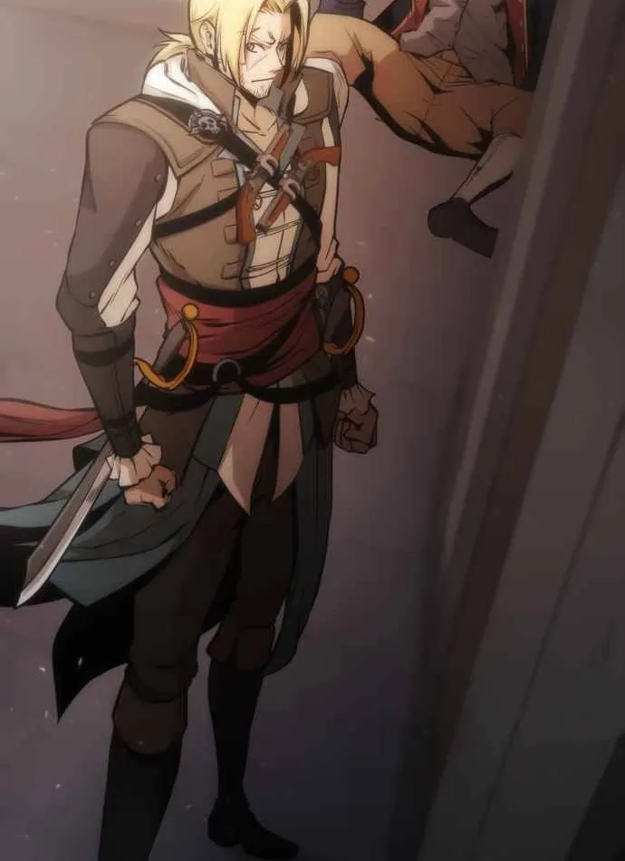 Assassin creed - Ngôi đền bị lãng quên Chapter 3 - Trang 11