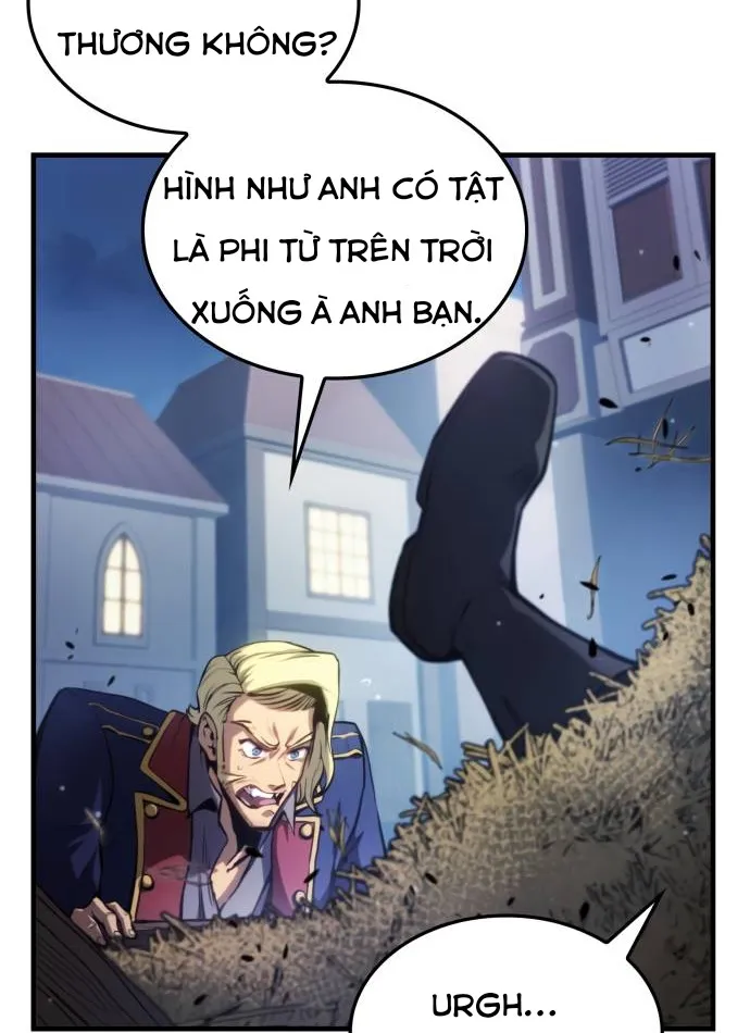 Assassin creed - Ngôi đền bị lãng quên Chapter 4 - Trang 35