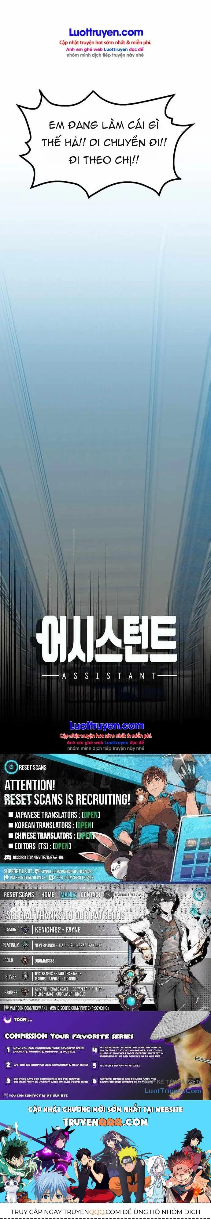 Assistant Chapter 40 - Trang 38