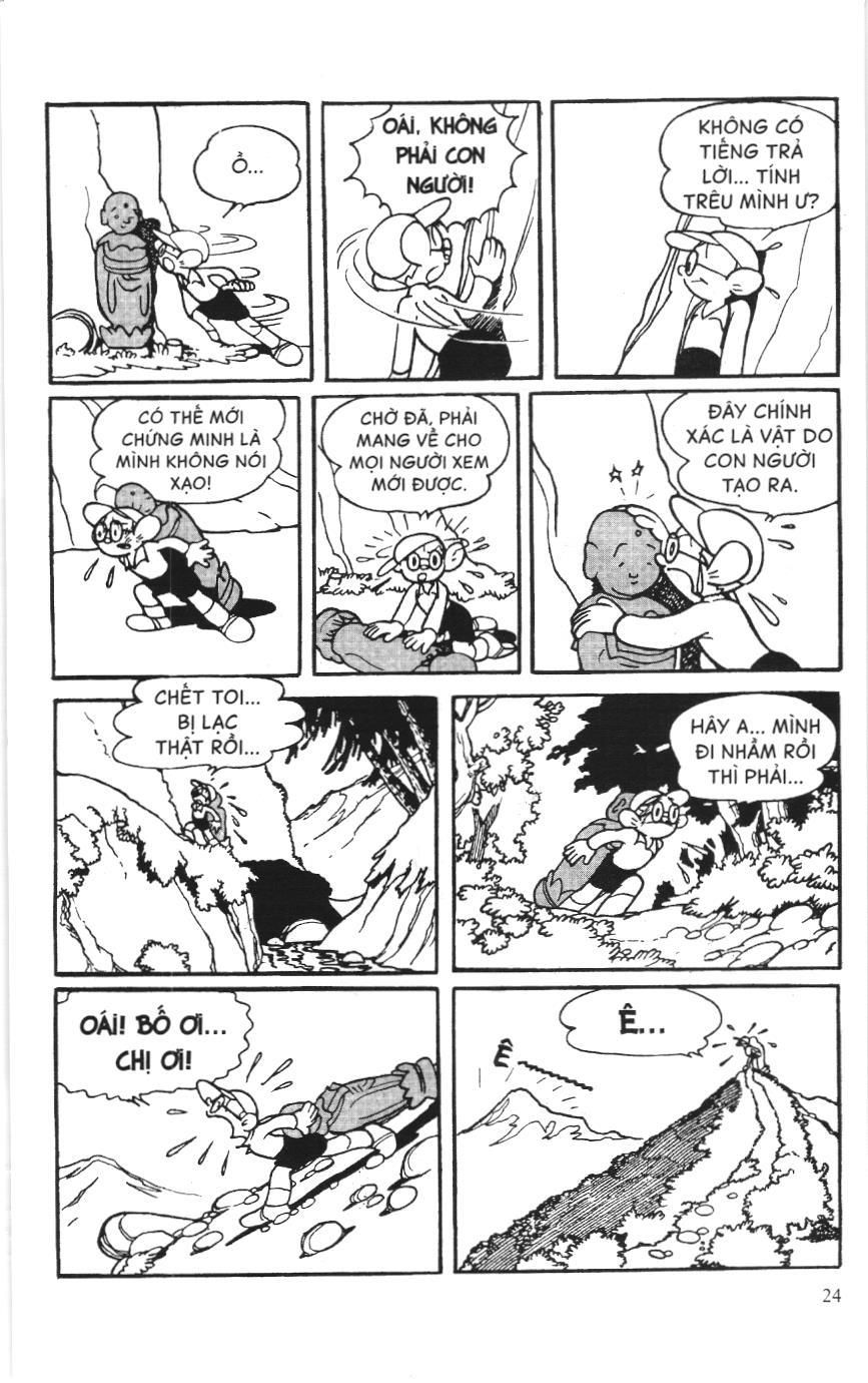 Astro Boy (Atom - Cậu bé tay sắt) Chapter 1 - Trang 17