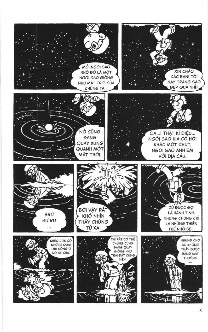 Astro Boy (Atom - Cậu bé tay sắt) Chapter 1 - Trang 3