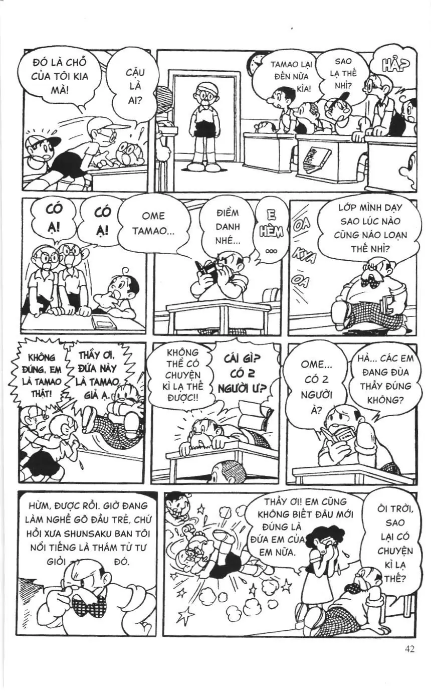 Astro Boy (Atom - Cậu bé tay sắt) Chapter 1 - Trang 35