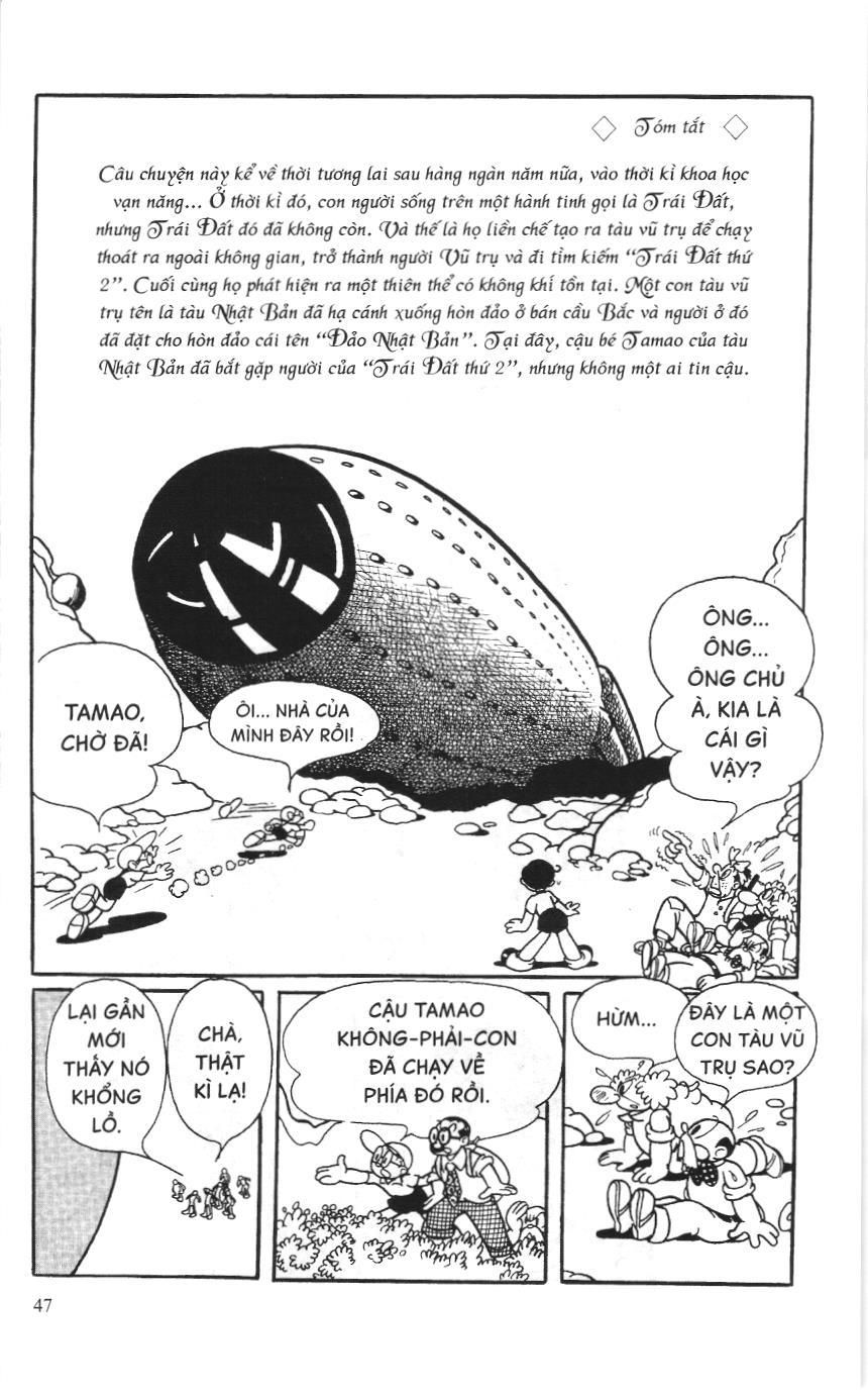 Astro Boy (Atom - Cậu bé tay sắt) Chapter 1 - Trang 40