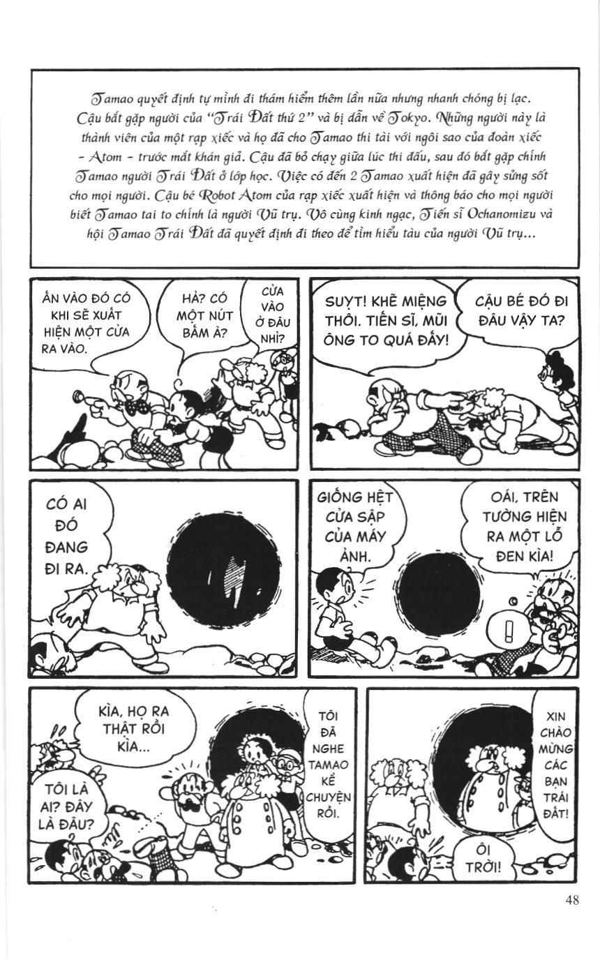 Astro Boy (Atom - Cậu bé tay sắt) Chapter 1 - Trang 41