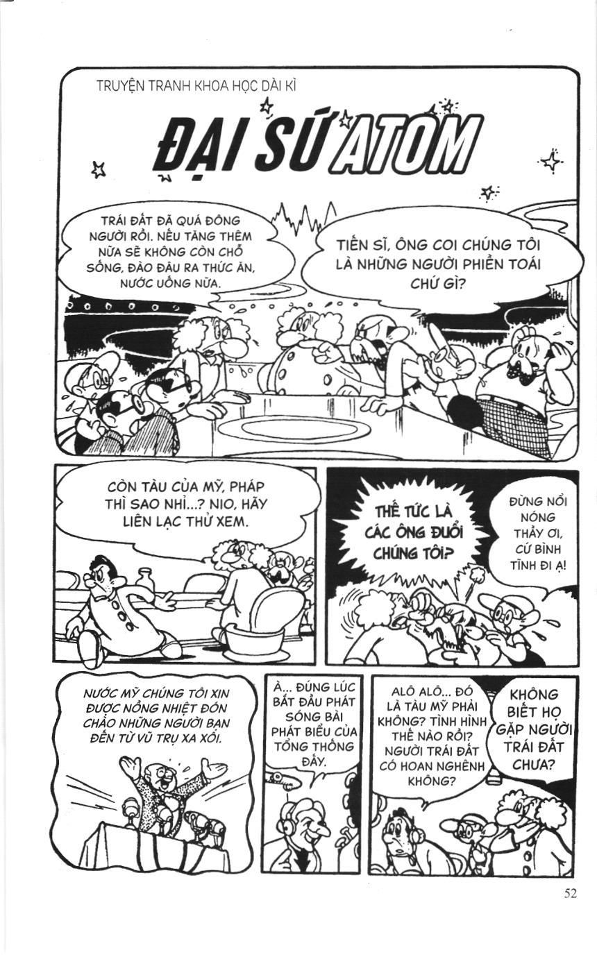 Astro Boy (Atom - Cậu bé tay sắt) Chapter 1 - Trang 45