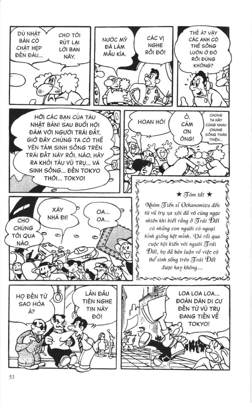 Astro Boy (Atom - Cậu bé tay sắt) Chapter 1 - Trang 46