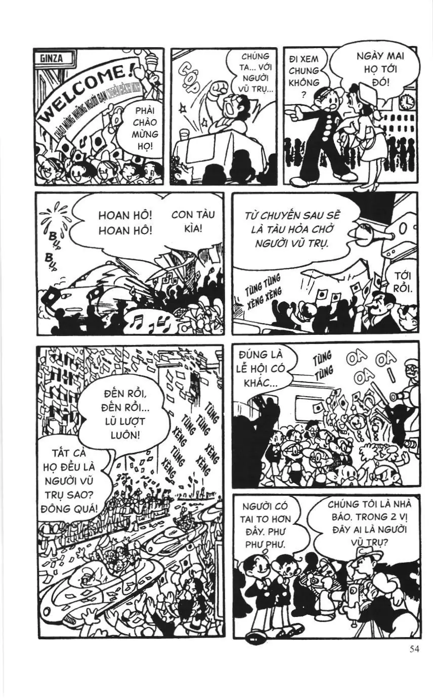 Astro Boy (Atom - Cậu bé tay sắt) Chapter 1 - Trang 47