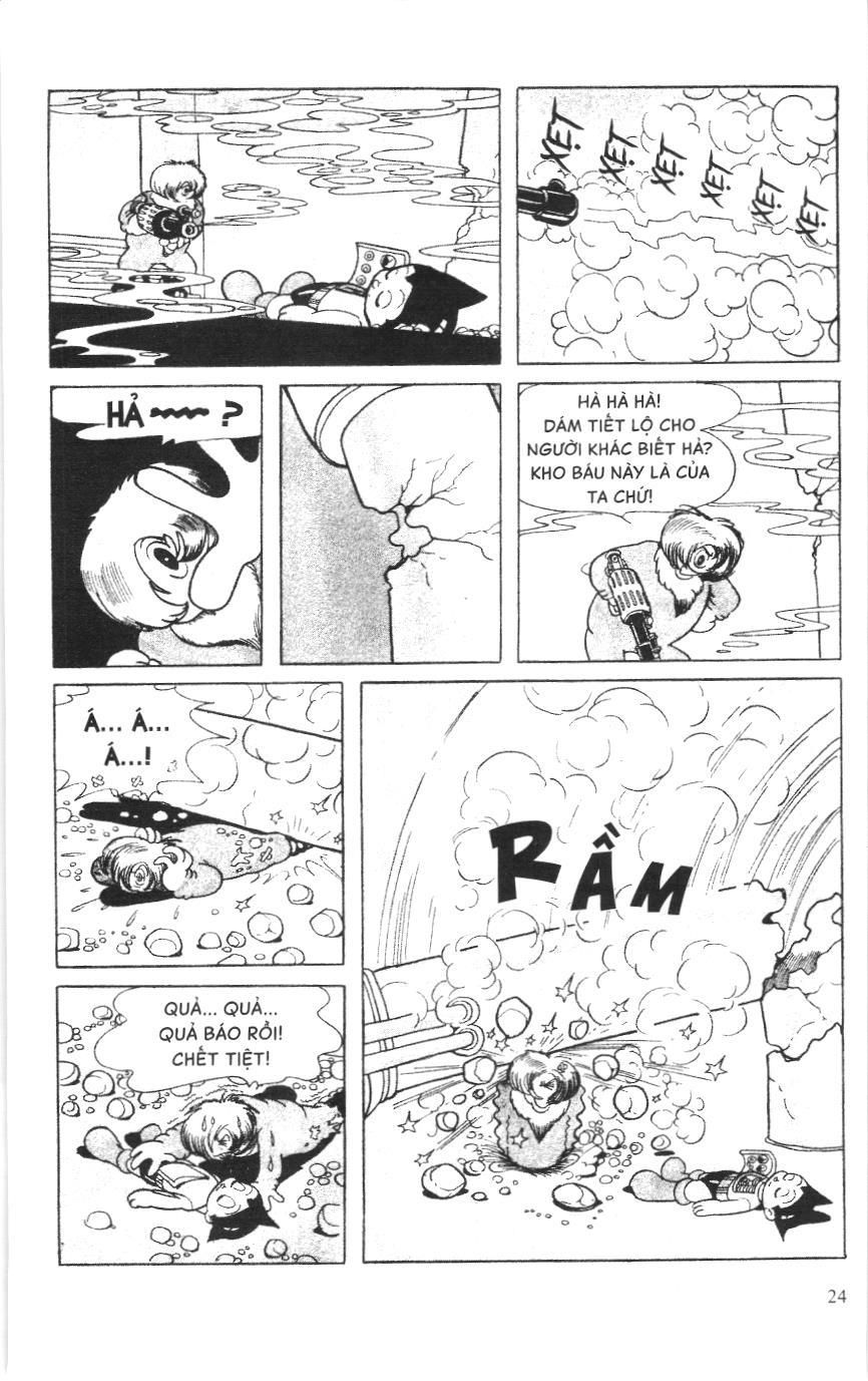 Astro Boy (Atom - Cậu bé tay sắt) Chapter 11 - Trang 11