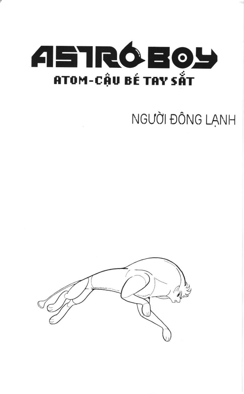 Astro Boy (Atom - Cậu bé tay sắt) Chapter 12 - Trang 2