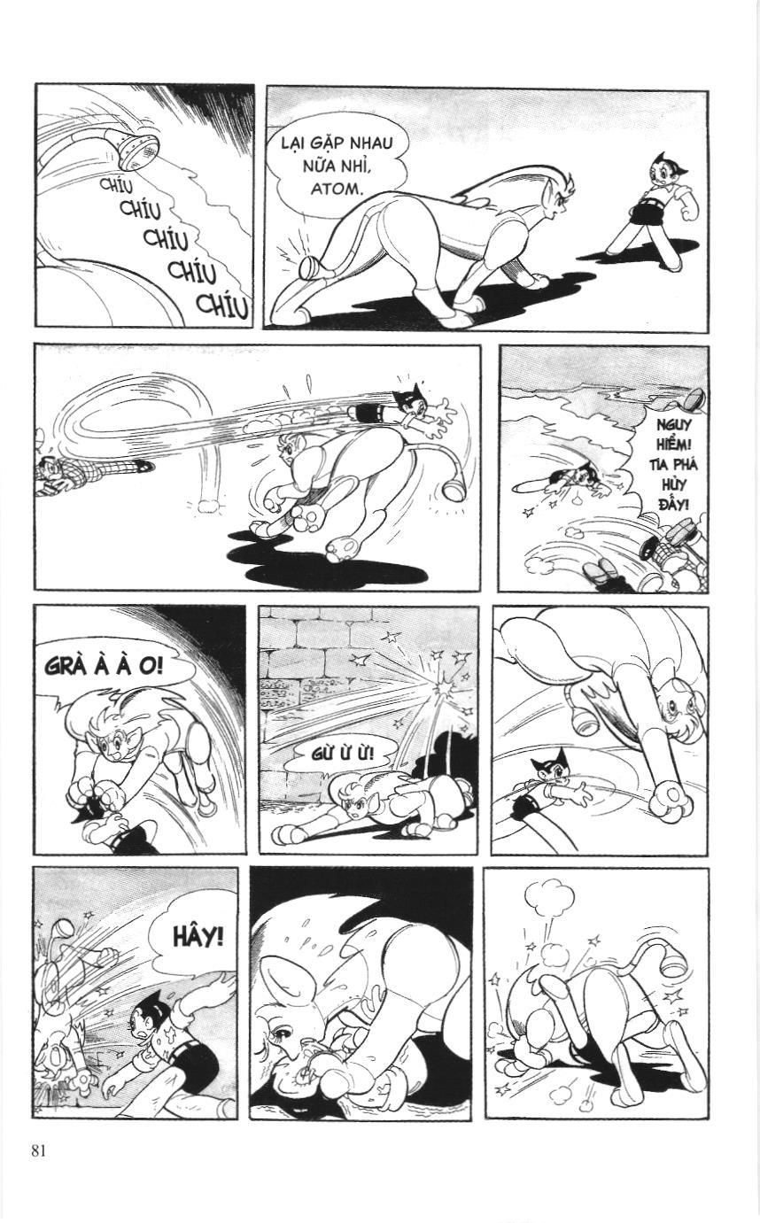 Astro Boy (Atom - Cậu bé tay sắt) Chapter 12 - Trang 28