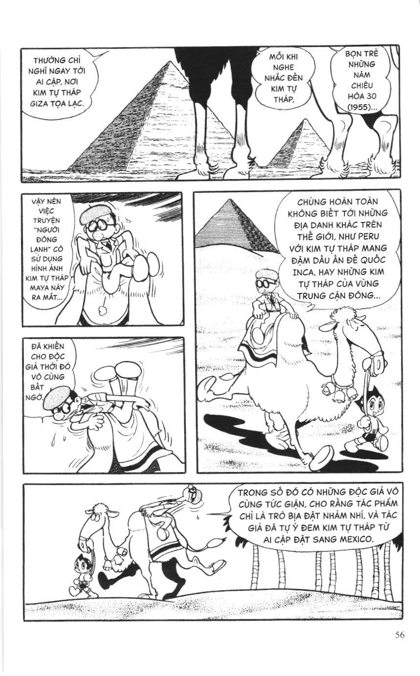 Astro Boy (Atom - Cậu bé tay sắt) Chapter 12 - Trang 3