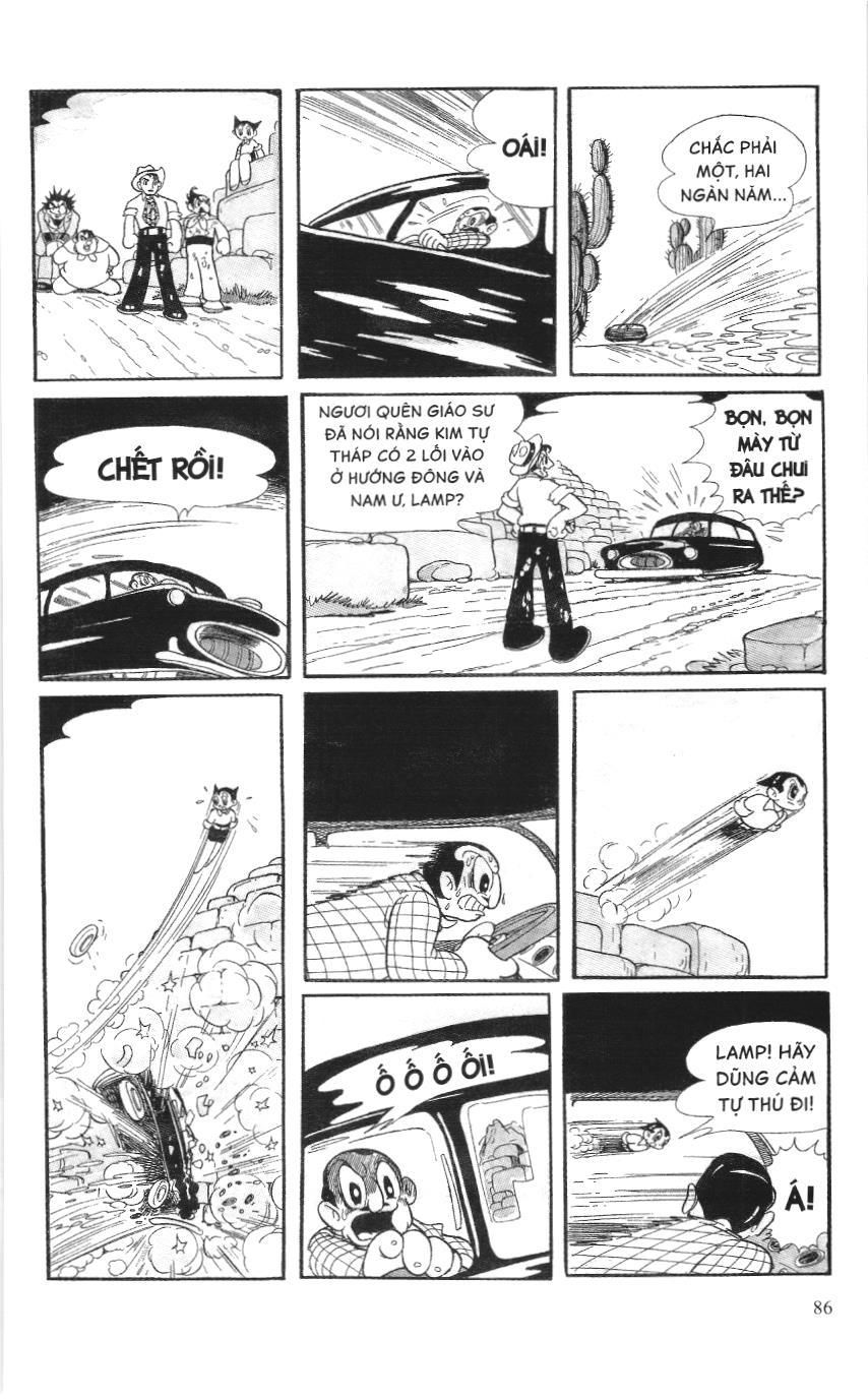 Astro Boy (Atom - Cậu bé tay sắt) Chapter 12 - Trang 33