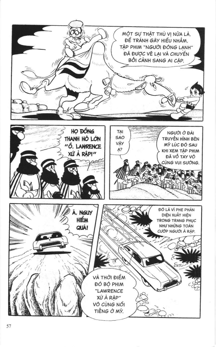 Astro Boy (Atom - Cậu bé tay sắt) Chapter 12 - Trang 4