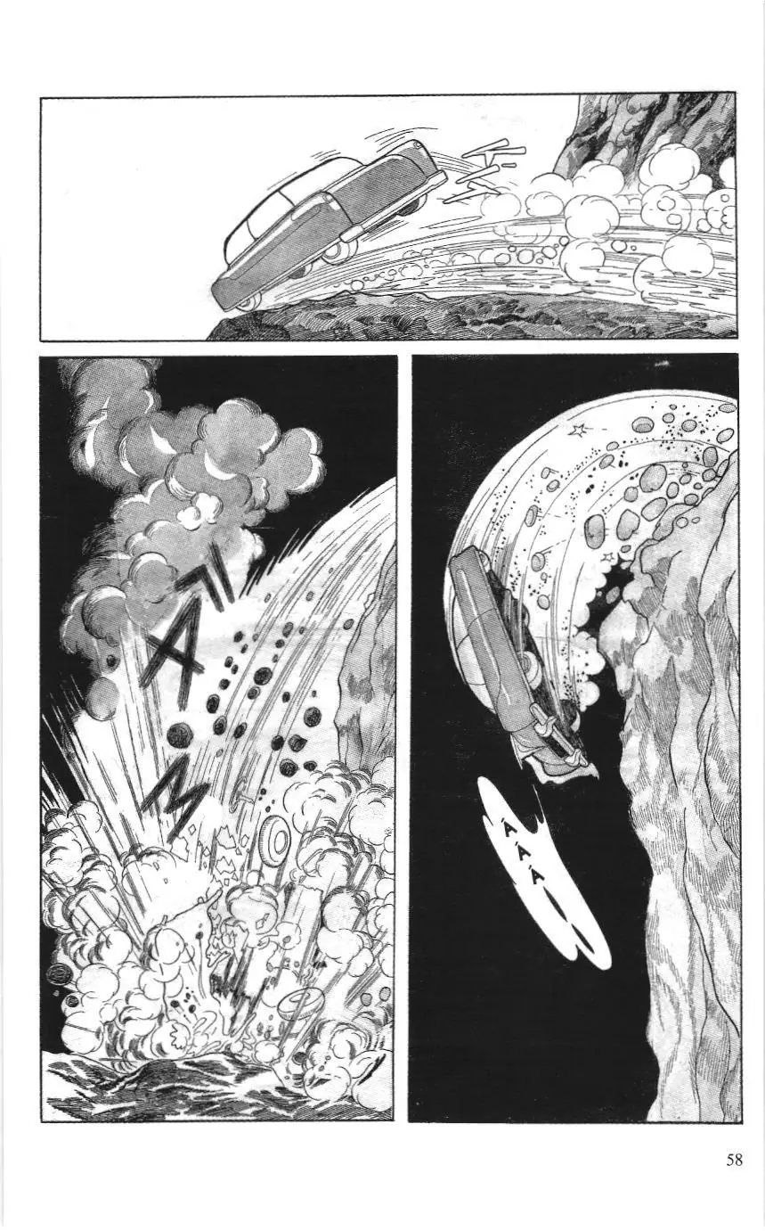 Astro Boy (Atom - Cậu bé tay sắt) Chapter 12 - Trang 5