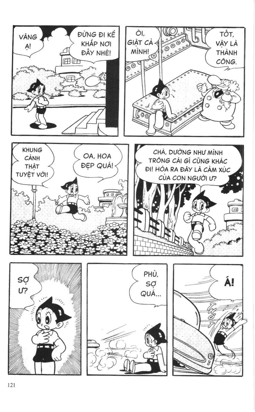 Astro Boy (Atom - Cậu bé tay sắt) Chapter 14 - Trang 10