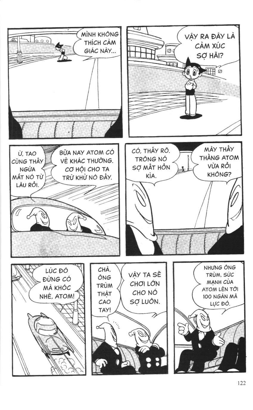 Astro Boy (Atom - Cậu bé tay sắt) Chapter 14 - Trang 11