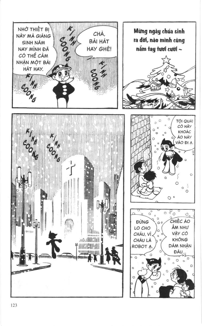 Astro Boy (Atom - Cậu bé tay sắt) Chapter 14 - Trang 12