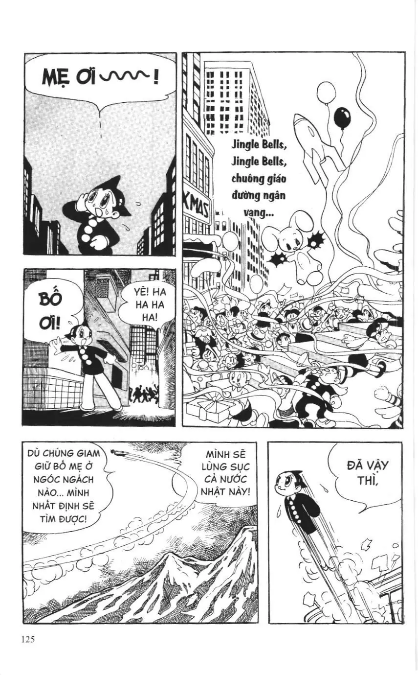 Astro Boy (Atom - Cậu bé tay sắt) Chapter 14 - Trang 14