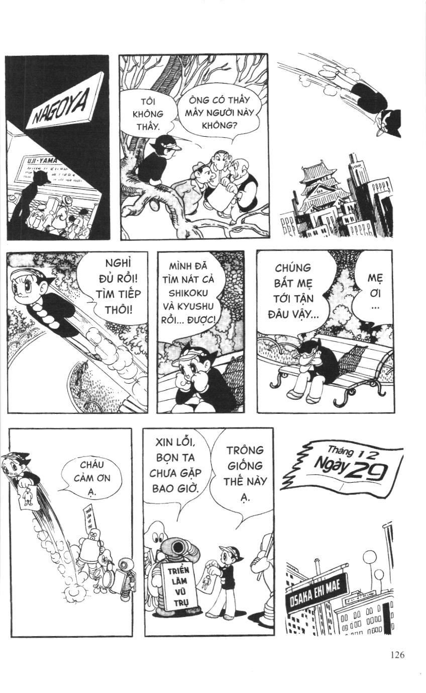 Astro Boy (Atom - Cậu bé tay sắt) Chapter 14 - Trang 15