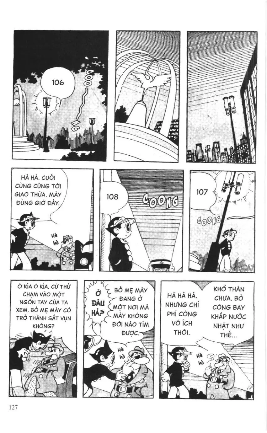 Astro Boy (Atom - Cậu bé tay sắt) Chapter 14 - Trang 16