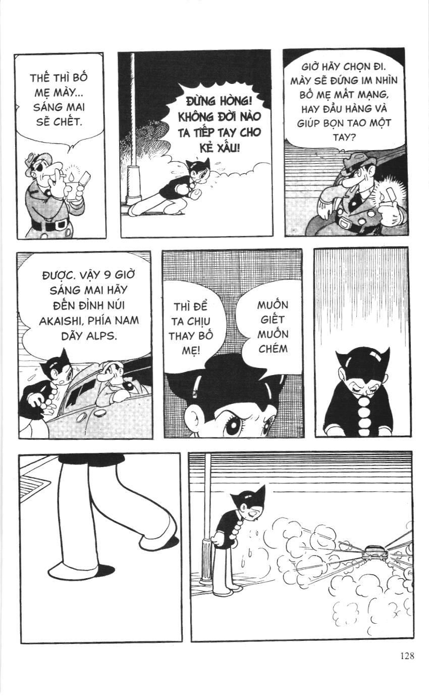 Astro Boy (Atom - Cậu bé tay sắt) Chapter 14 - Trang 17