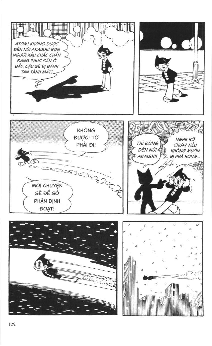 Astro Boy (Atom - Cậu bé tay sắt) Chapter 14 - Trang 18