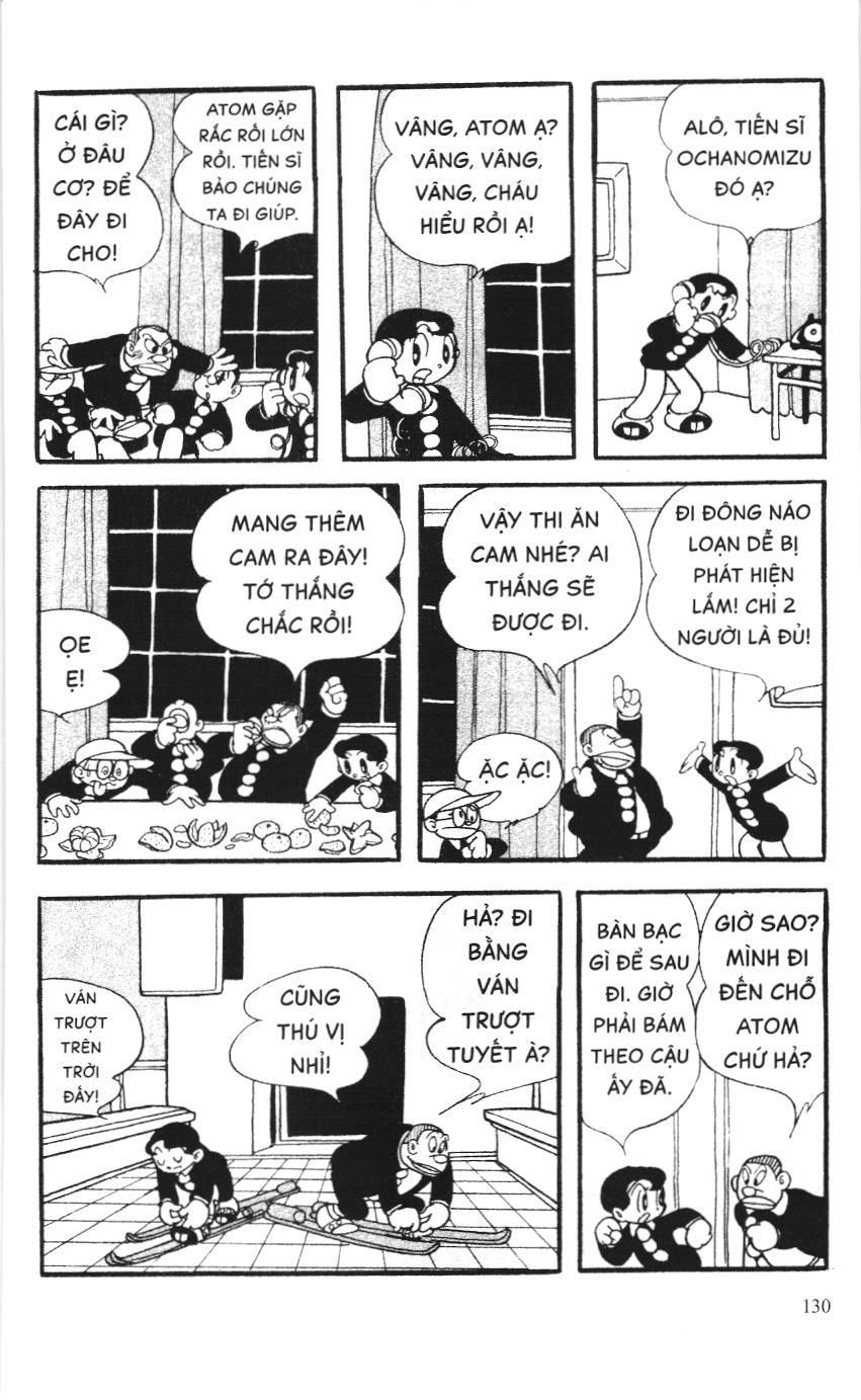Astro Boy (Atom - Cậu bé tay sắt) Chapter 14 - Trang 19