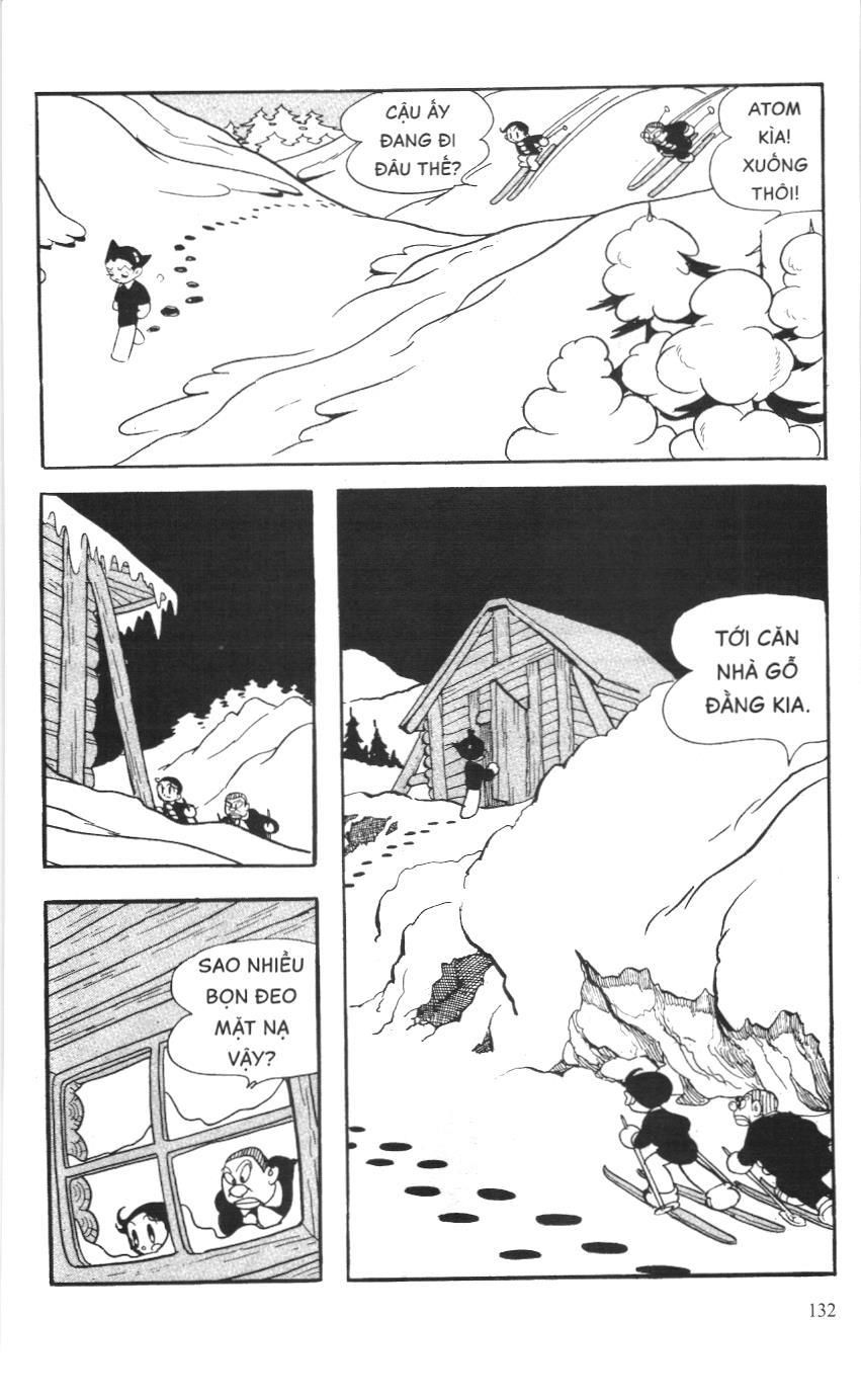 Astro Boy (Atom - Cậu bé tay sắt) Chapter 14 - Trang 21