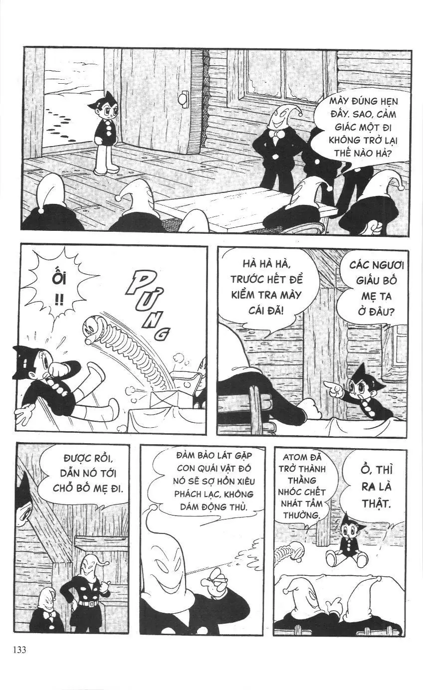 Astro Boy (Atom - Cậu bé tay sắt) Chapter 14 - Trang 22