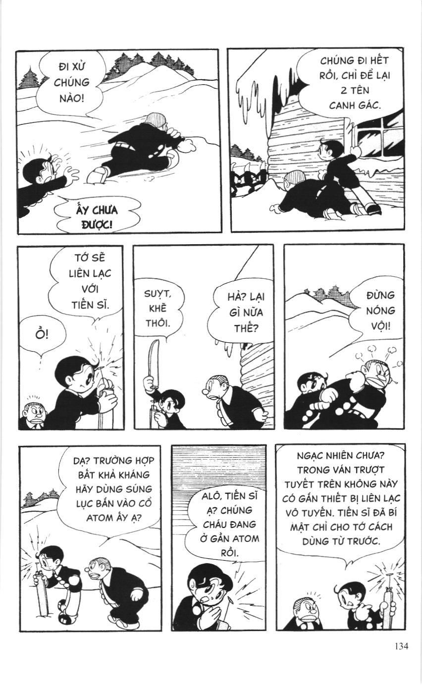 Astro Boy (Atom - Cậu bé tay sắt) Chapter 14 - Trang 23