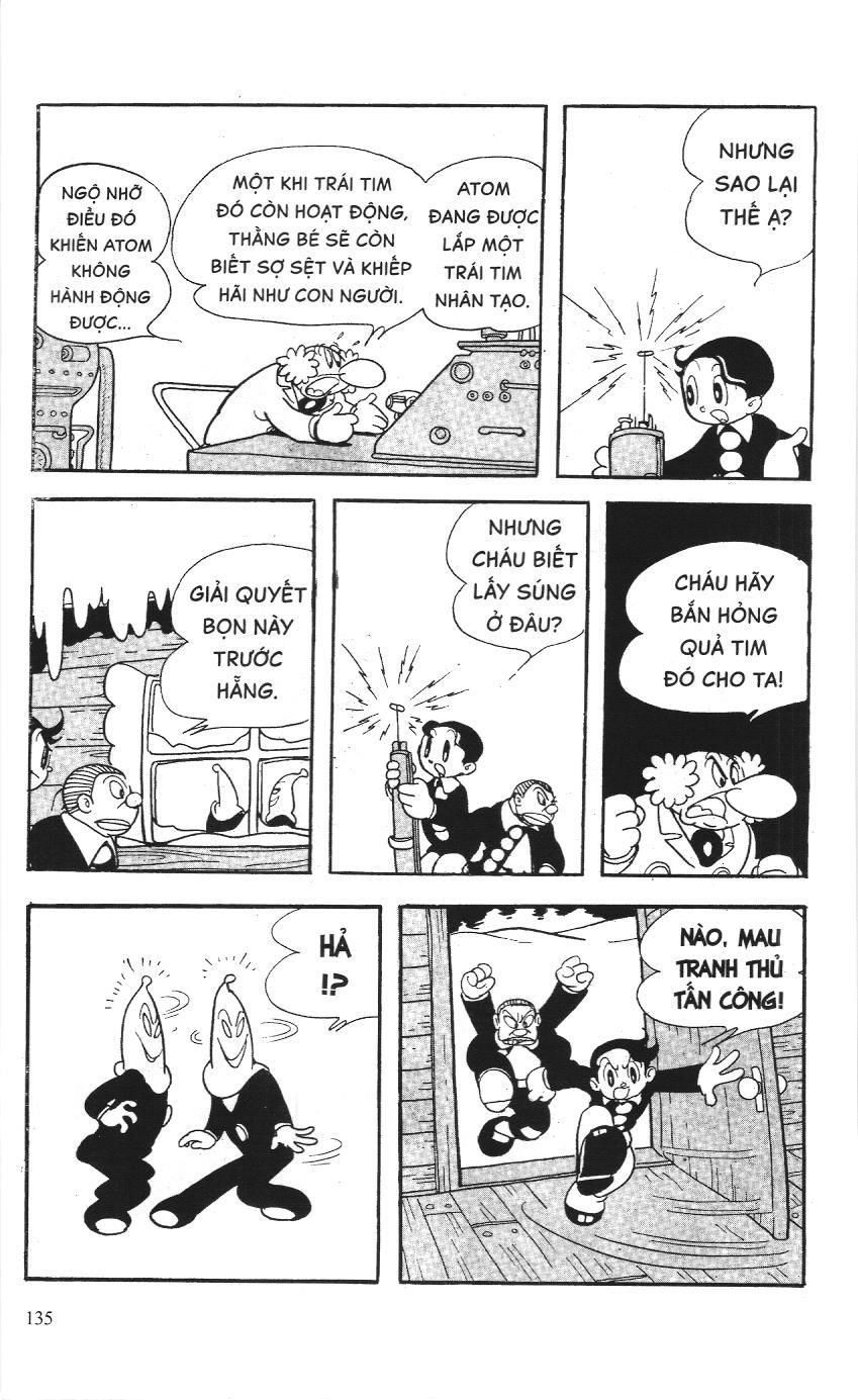Astro Boy (Atom - Cậu bé tay sắt) Chapter 14 - Trang 24