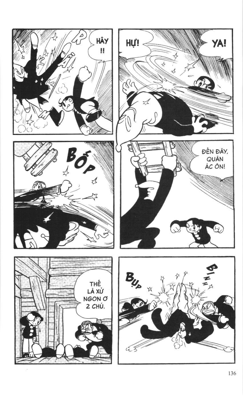 Astro Boy (Atom - Cậu bé tay sắt) Chapter 14 - Trang 25