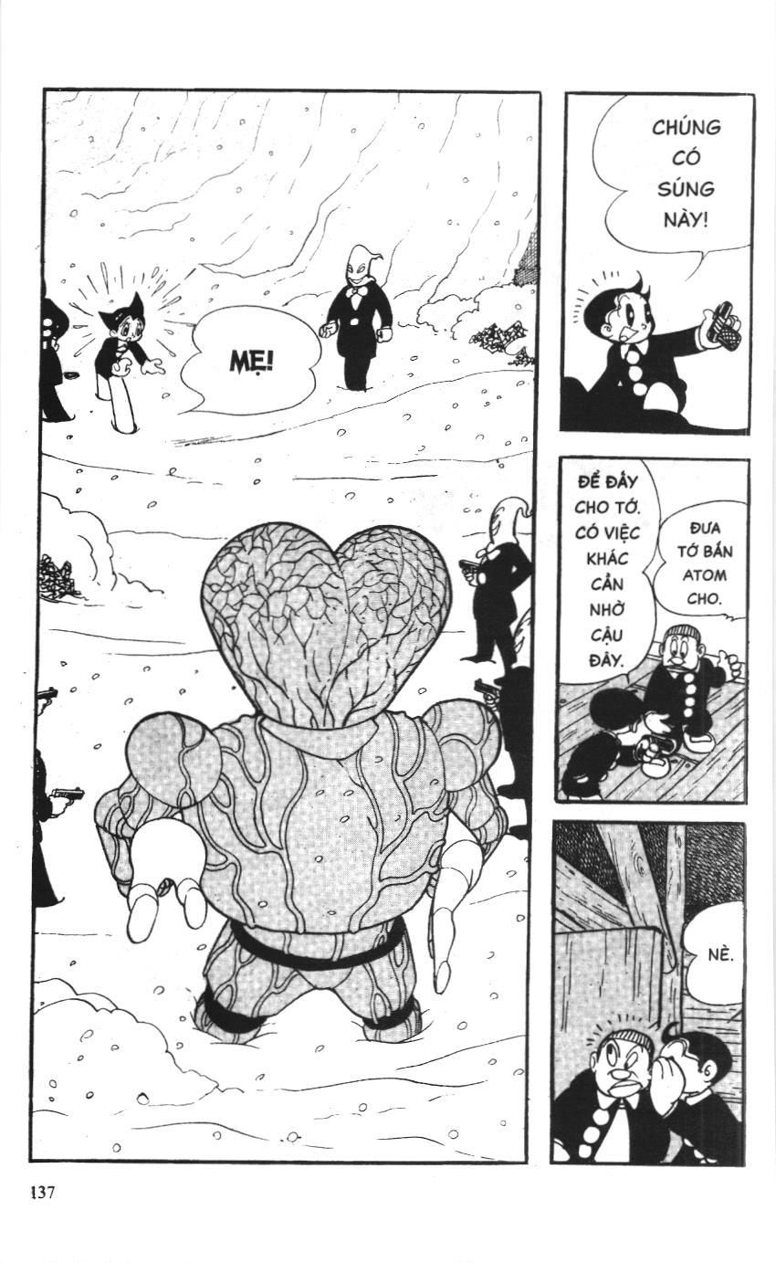 Astro Boy (Atom - Cậu bé tay sắt) Chapter 14 - Trang 26