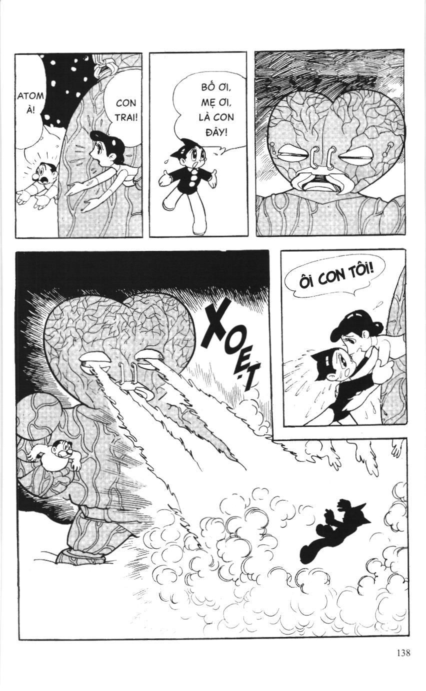Astro Boy (Atom - Cậu bé tay sắt) Chapter 14 - Trang 27