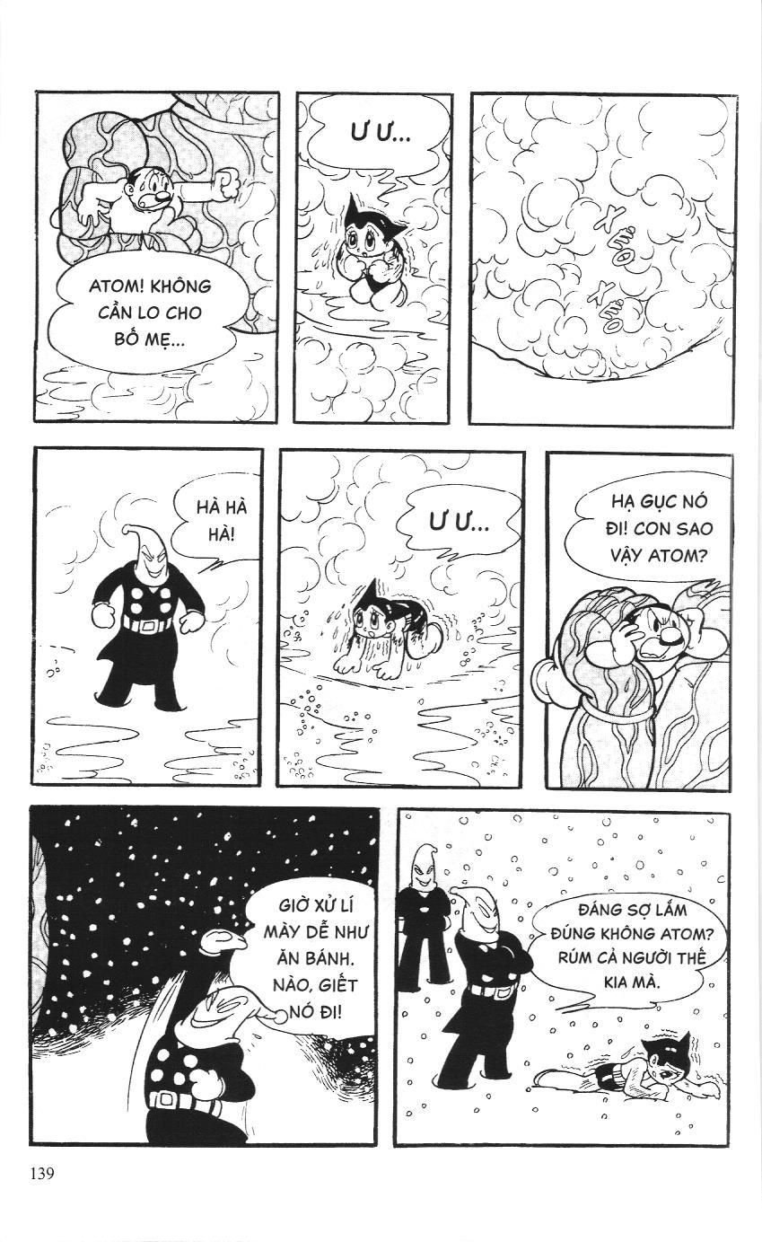 Astro Boy (Atom - Cậu bé tay sắt) Chapter 14 - Trang 28