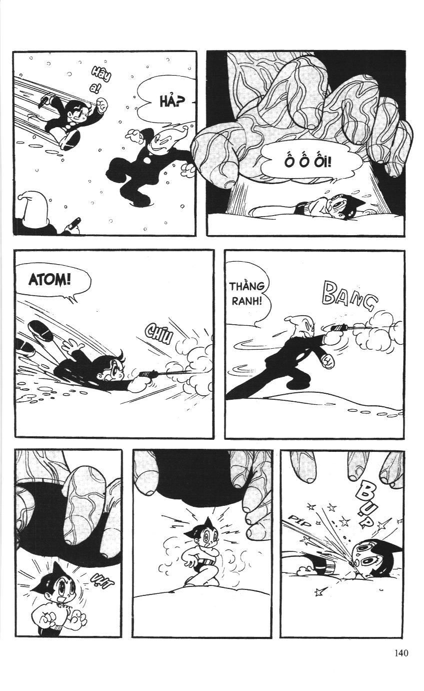 Astro Boy (Atom - Cậu bé tay sắt) Chapter 14 - Trang 29