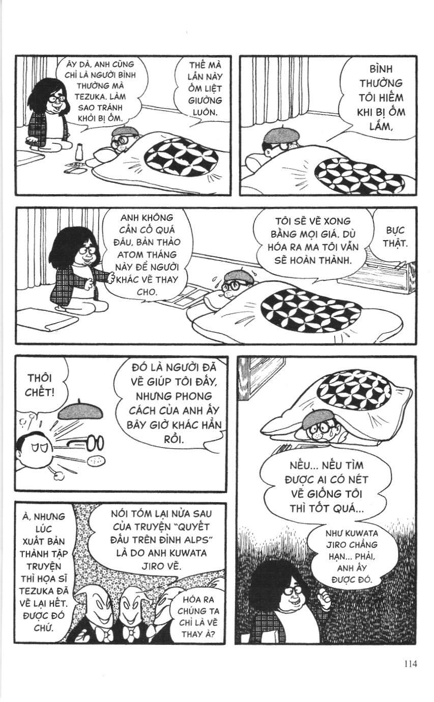 Astro Boy (Atom - Cậu bé tay sắt) Chapter 14 - Trang 3