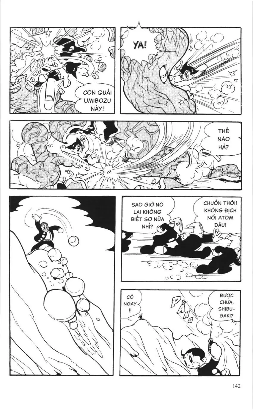 Astro Boy (Atom - Cậu bé tay sắt) Chapter 14 - Trang 31