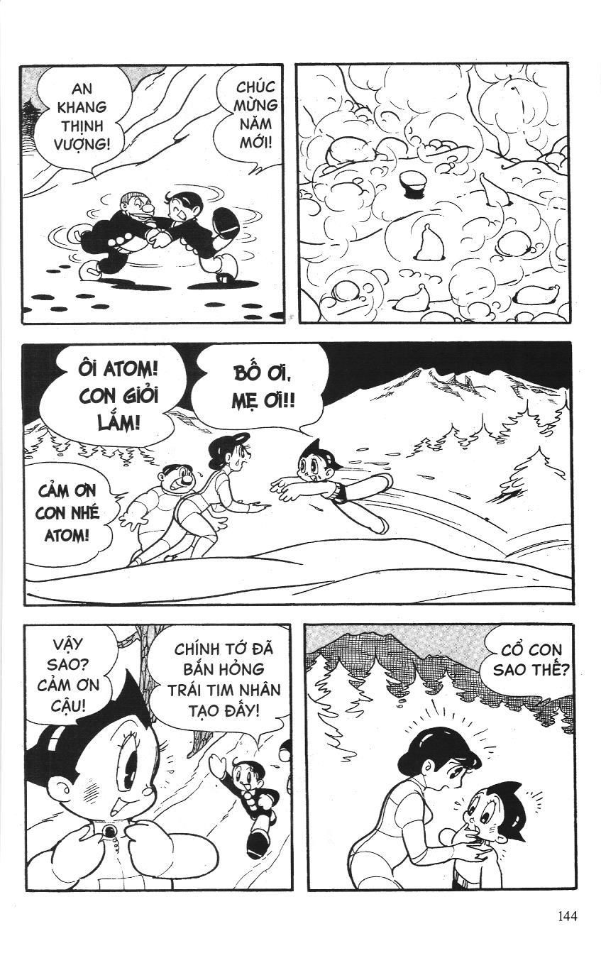 Astro Boy (Atom - Cậu bé tay sắt) Chapter 14 - Trang 33