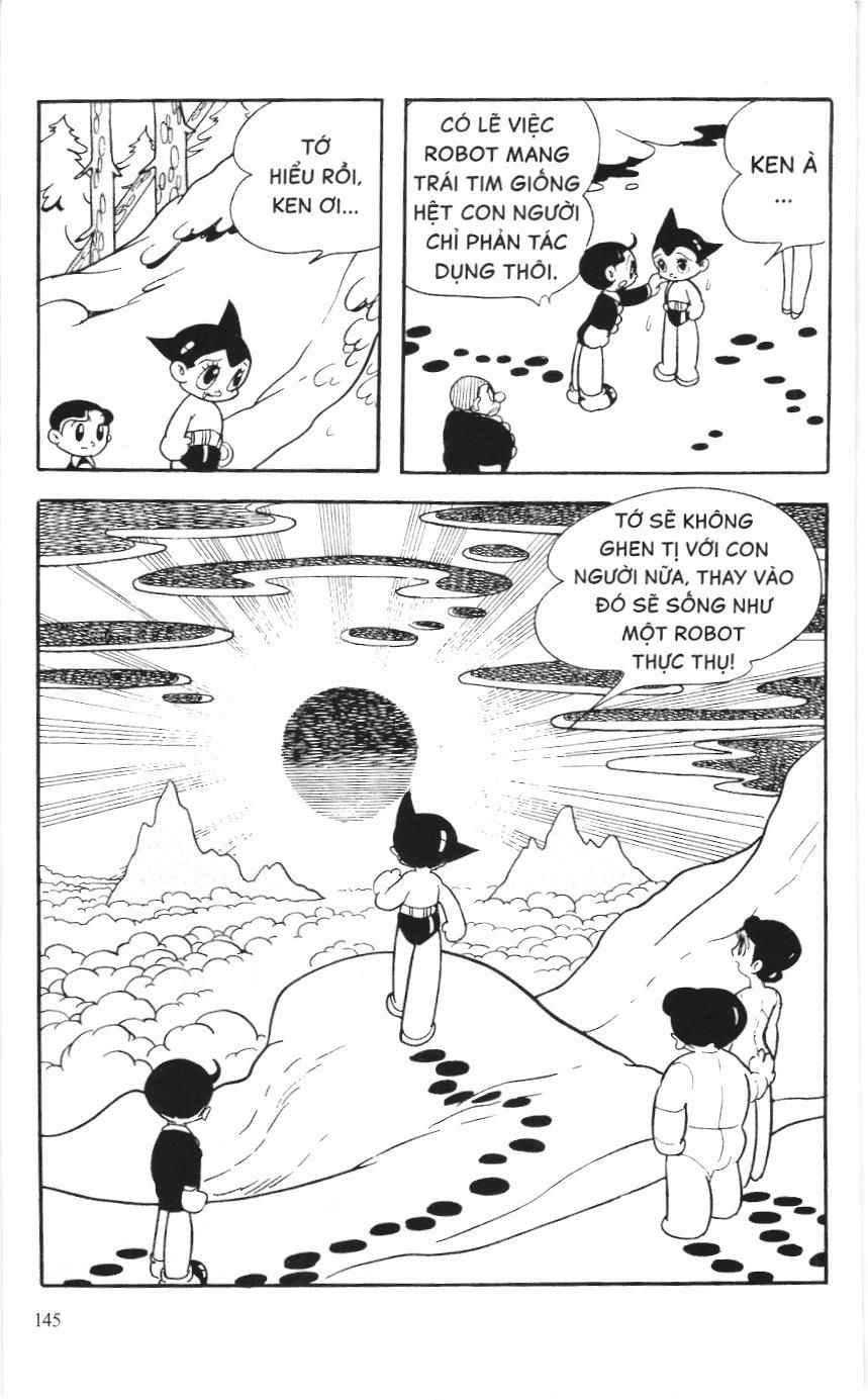 Astro Boy (Atom - Cậu bé tay sắt) Chapter 14 - Trang 34