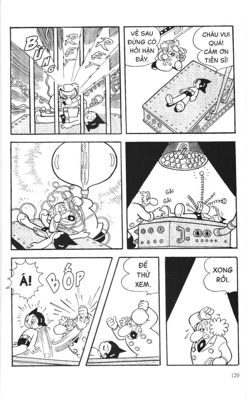 Astro Boy (Atom - Cậu bé tay sắt) Chapter 14 - Trang 9